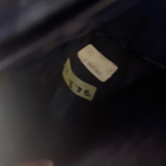 ♦️Chanel Double Flap Large CC Midnight Navy wallet - Picture 4 of 6